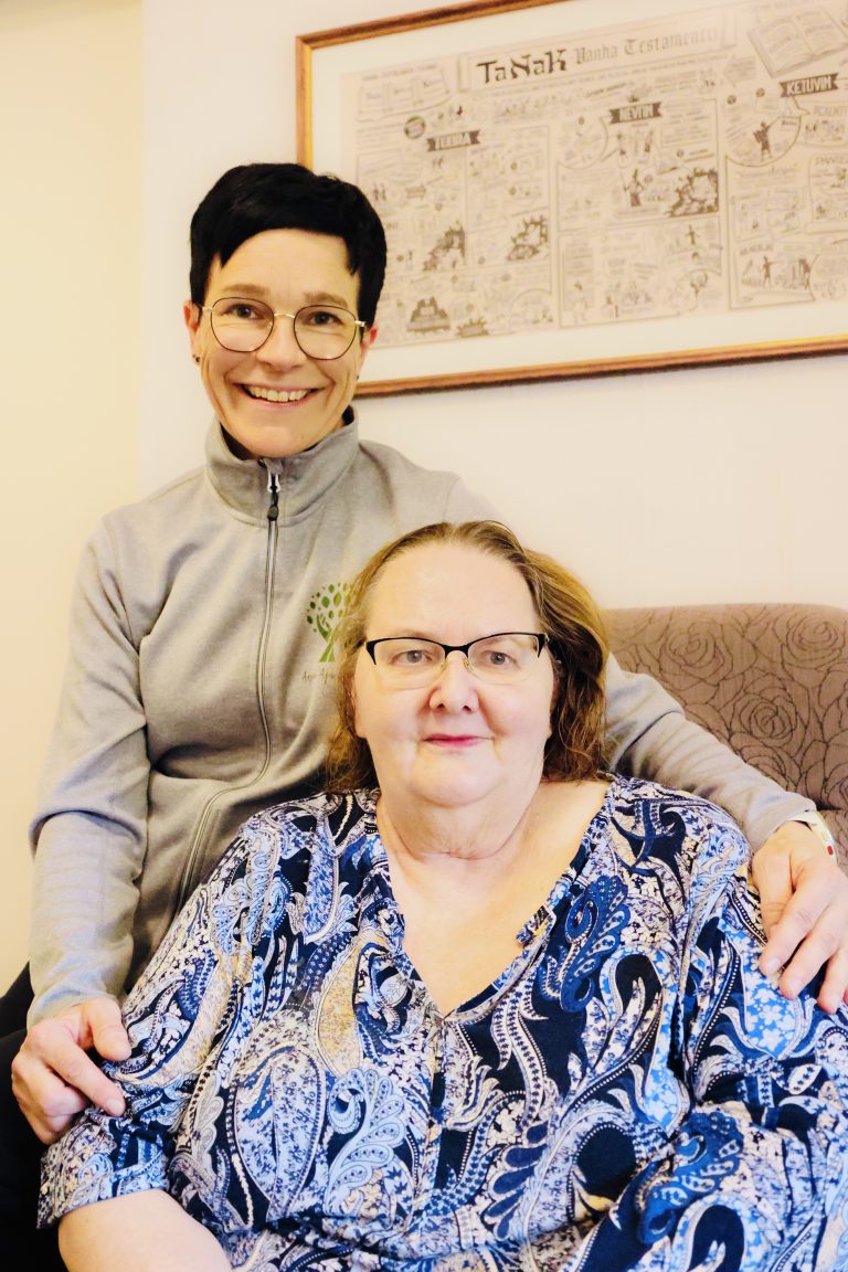 Arjen apuvoima - ystäväpalvelu